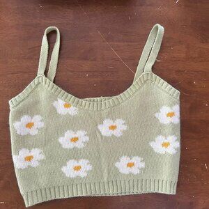 Altar'd State size small cropped top